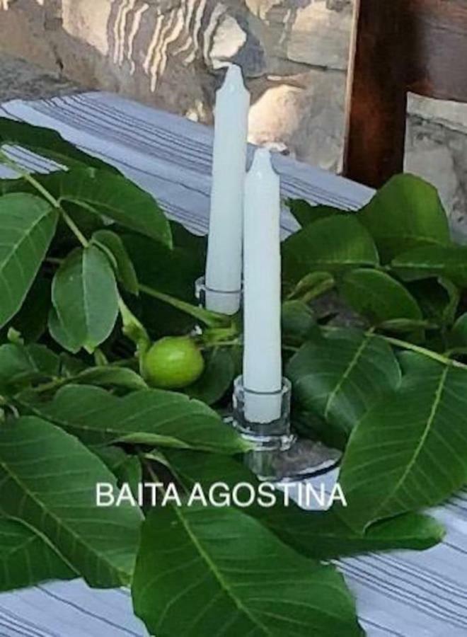 Baita Agostina 赫拉弗多纳 外观 照片